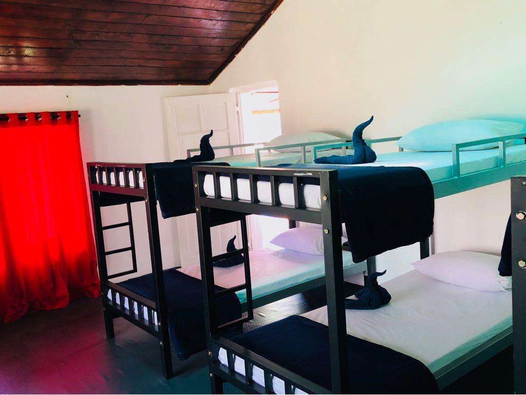 Ella Escapade Hostel By Nomadic Bagian luar foto