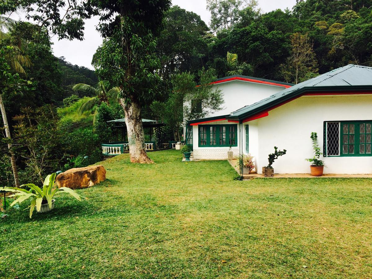 Ella Escapade Hostel By Nomadic Bagian luar foto