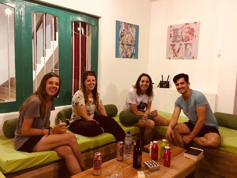Ella Escapade Hostel By Nomadic Bagian luar foto